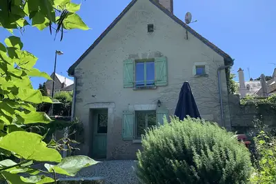 Image de Maisonnette Orbigny à seulement 10' du  Zoo de Beauval et des Châteaux.