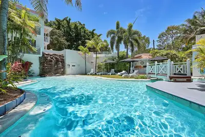 Image de Hotel style room in Alassio Palm Cove