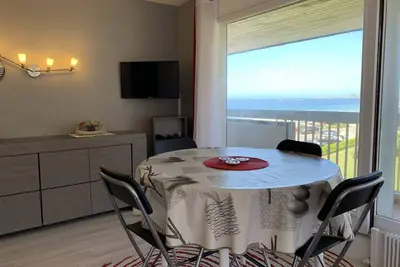 Appartement avec Wifi et balcon à Perros-Guirec