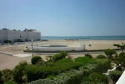 Image de T2, Belle Terrasse Sud, Piscine, Le Grau du Roi