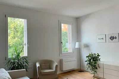 Image de Appartement de vacances familial \"Quartiere 11\" avec climatisation et Wi-Fi.