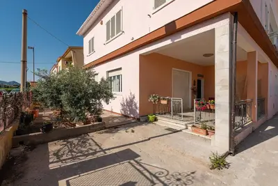 Image de Maison de vacances Villetta Luisa avec vue sur les montagnes et terrasses
