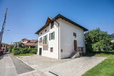 Image de Appartement \"Melax\" avec vue sur la montagne, jardin privé et balcon