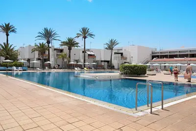 Image de Precioso apartamento (Perfecto) Costa del Silencio avec terrasse privée