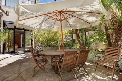 Image de Appartement \"4 Mehari\", avec jardin privé, climatisation & Wi-Fi