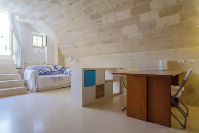 Image de Maison de vacances Casa Maruggio près de la mer avec A/C