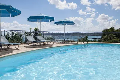 Image de Kefalonia apartments: lovely apartments near Lourdas beach with swimming pool
