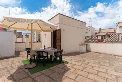 Image de Maison de vacances Casa Settembrini avec climatisation et terrasse