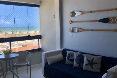 Image de Beautiful apartment w/ sea view 3/4 with air, near the crabwalk