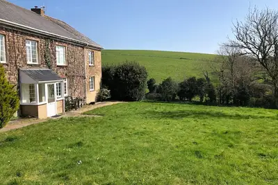 Image de Farmhouse set in Cornish Countryside, near Fowey