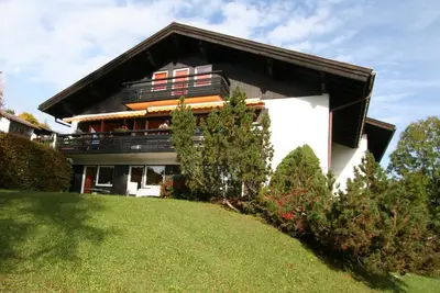 Image de Dream vacation apartment with a view over Oberstdorf, summer mountain railroads can be booked free of charge