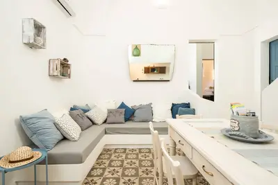 Image de Casa Stella, with panoramic terrace over the rooftops of Salento!