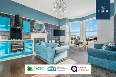 Image de Scots-Corner, 2 Bedroom, 4 Single Beds