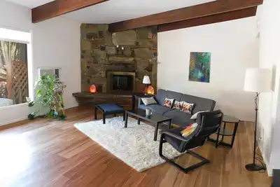 Image de The Garden Oasis on the National Forest