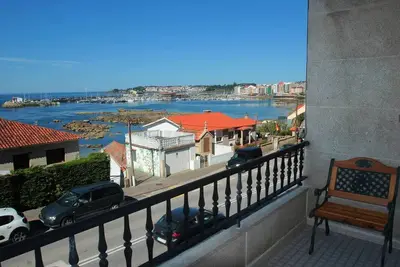 Image de Disconnectsengalicia Mantela, marina views, 20m beach