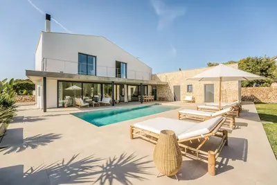 Image de Charming Villa with pool in Ciutadella, Menorca