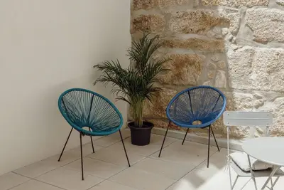 Image de Courtyard Oporto Design Apartment C With Terrace