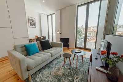 Image de Courtyard Oporto Design Apartment G