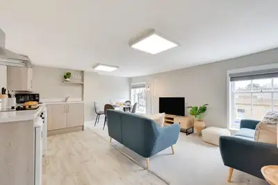 Image de Owls Nest - Deux Chambres Appartement, Couchages 4