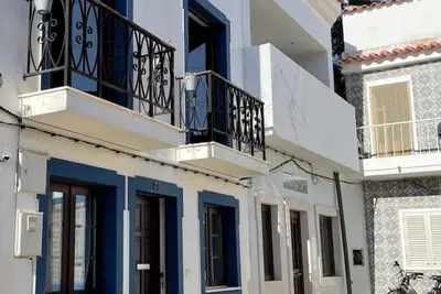 Image de Typical and quaint village house