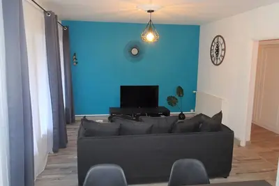 Image de Appartement T3/T4 proche des berges du Cher