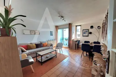 confortable appartement 1 chambre climatisation piscine