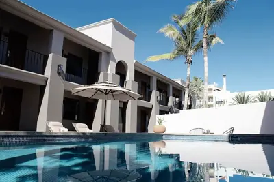 Image de 2 Modern Twin Suites in Exclusive Boutique Hotel