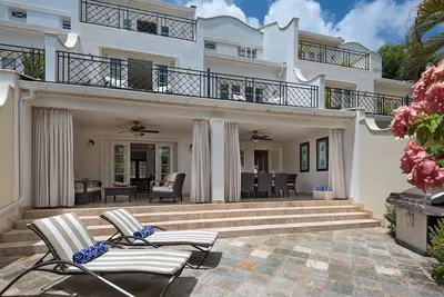 Image de Mullins Bay 4 bed townhouse across from beach Th14