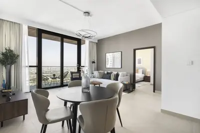 Image de Silkhaus High Floor 2 Bdr | in Downtown Views