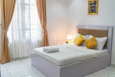 Image de Precious 4bedroom with fantastic nicety