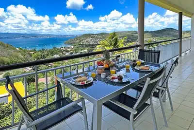 Image de La Baie - Villa Ansalane Vue Mer