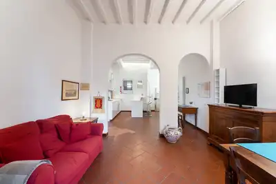 Image de San Gallo Apartment - Deux Chambres Appartement, Couchages 4