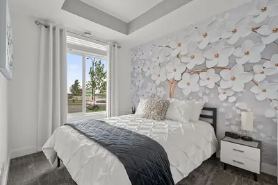 Image de New cozy modern condo