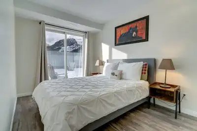 Image de Nakiska | 2 Bed 1 Bath with Mtn Views