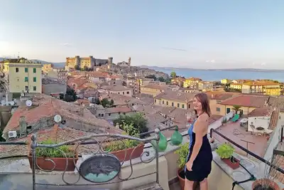 Image de L’une des maisons les plus typiques de Bracciano