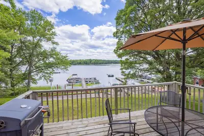 Image de Steamboat Bay Resort Cabin 1 - Best View!