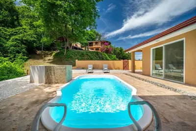 Image de Serene Mar Azul Zen Villa w/ Pool & Yoga Platform