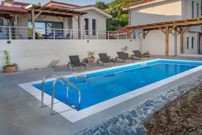 Image de Two-Bedroom luxury villa