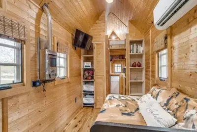 Image de Redbud Falls Ranch Vacation Home, Horseback Riding