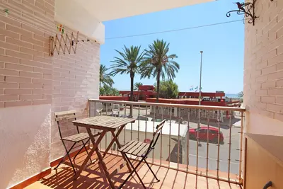 Image de Global Properties: Apartment on the first line, Puerto de Sagunto beach