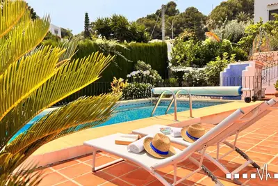Image de Villa Zen Costa Blanca Benissa – Piscine privée, tranquillité et vue imprenable