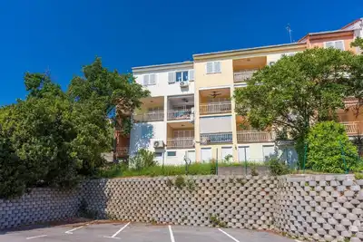 Image de Appartement de vacances pour 6 personnes env. 70 qmà Selce, Baie de Kvarner (Crikvenica et environs)