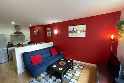 Image de Modern 1-bedroom apartment in City Centre