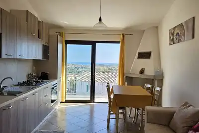 Image de Giovanni's House - Sea and Hills View