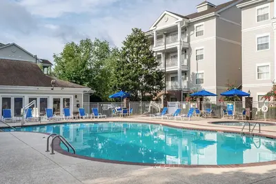 Image de Extravagant Club Wyndham Nashville, 1 Bedroom Suite, Discover Tennessee's Delectable Restaurants