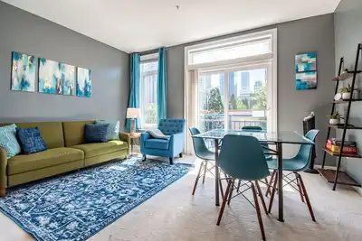 Stylish Home in the Heart of Seattle!
