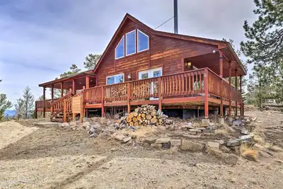 Image de Grand Jefferson Home w/ Stunning Mtn Views!