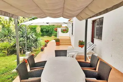 Image de Appartement de vacances avec terrasse et climatisation