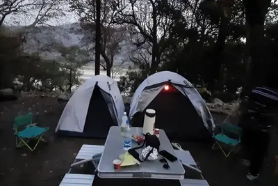 Image de Corbett JungleInn Riverside Jungle Retreat Camp