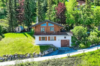 Image de Magnifique maison de vacances privée pour 6 personnes avec Wifi, Tv, terrasse et animaux admis